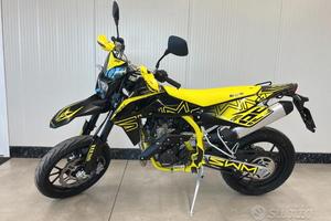 SWM SM 125 KM ZERO
