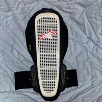 Paraschiena Alpinestars Nucleon Kr-1 Cell