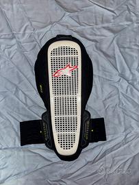 Paraschiena Alpinestars Nucleon Kr-1 Cell