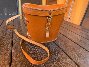 Binocolo con custodia