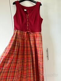 Vestito speciale lungo