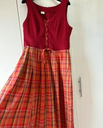 Vestito speciale lungo