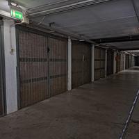 Garage apertura elettrica
