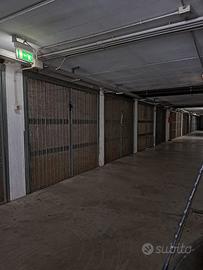 Garage apertura elettrica