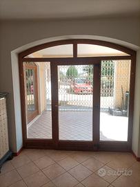 Porta finestra pvc