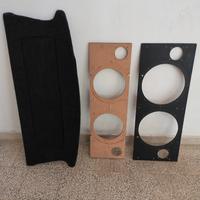 Pannello altoparlanti 