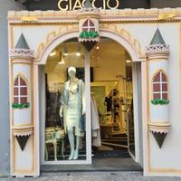 castello in polistirolo piegabile