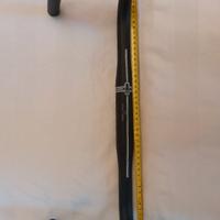 Piega manubrio Cannondale 