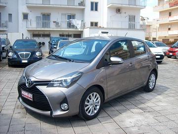 Toyota Yaris 1.4 D-4D 90CV 5p Style
