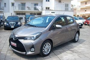 Toyota Yaris 1.4 D-4D 90CV 5p Style