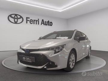TOYOTA Corolla touring sports 1.8h active auto