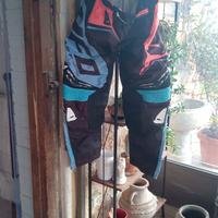 Pantaloni cross enduro ufo