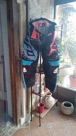 Pantaloni cross enduro ufo