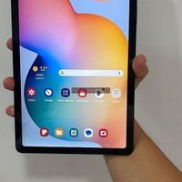 Samsung Galaxy Tab S6 Lite black 64 GB - 7154