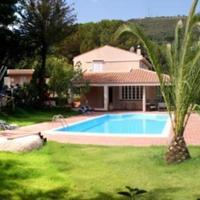 Villa Giucas Casella con Vista Panoramica a Cefalù