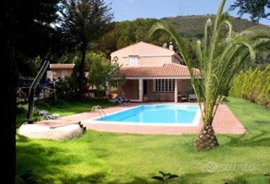 Villa Giucas Casella con Vista Panoramica a Cefalù
