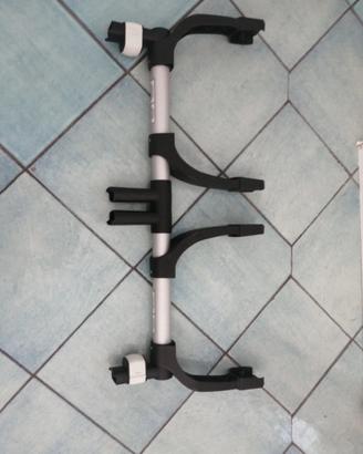 Adattatori Bugaboo Donkey Twin per seggiolini auto