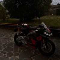 APRILIA RS 660 2024