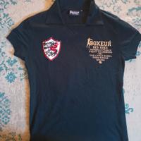 t-shirt, polo Boxeur des rues 