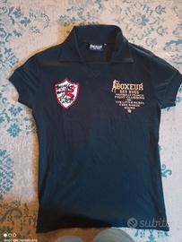 t-shirt, polo Boxeur des rues 