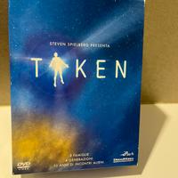 TAKEN Steven Spielberg