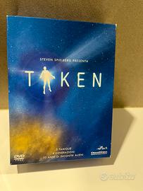 TAKEN Steven Spielberg