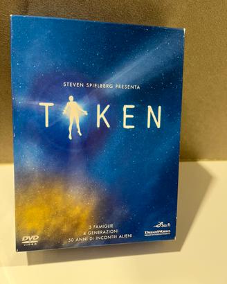 TAKEN Steven Spielberg