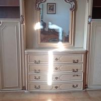 armadio stile veneziano 