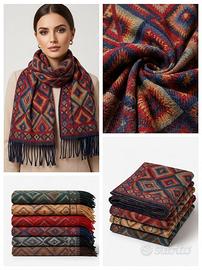 🧣 Sciarpe e foulard invernali – nuovi