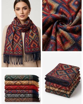 🧣 Sciarpe e foulard invernali – nuovi