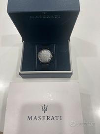 Orologio Maserati R8873618006