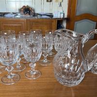 Bicchieri di cristallo
