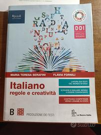 Serafini Fornili, Italiano vol. B