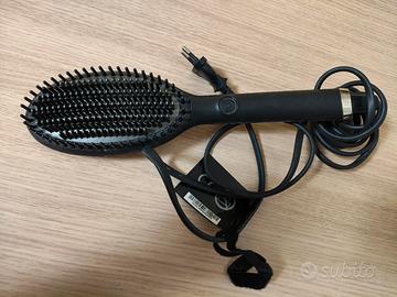 Spazzola lisciante per capelli professionale 