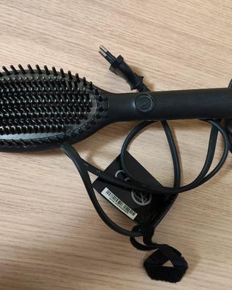 Spazzola lisciante per capelli professionale 