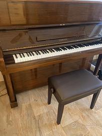 Pianoforte Verticale  Tamaka