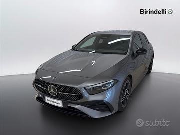MERCEDES-BENZ Classe A (W177) - A 220 d Automa