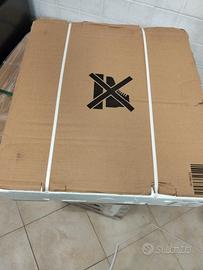 Piano cottura gas nuovo