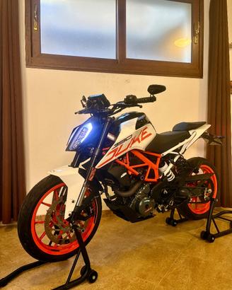 KTM Duke 390