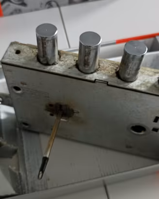 Serratura porte blindate CISA 56505-38