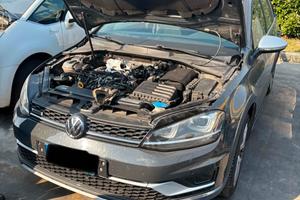 Volkswagen Golf 7 Variant Alltrack per ricambi