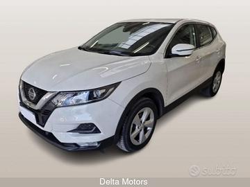 Nissan Qashqai 1.5 dCi 115 CV DCT Business