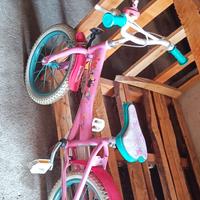 Bicicletta Bambina Disney