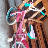 Bicicletta Bambina Minnie Disney