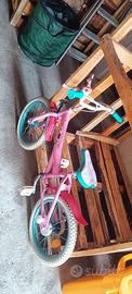 Bicicletta Bambina Minnie Disney