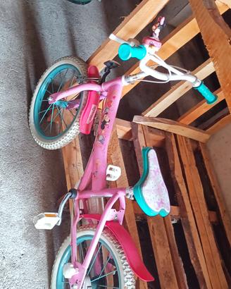 Bicicletta Bambina Disney