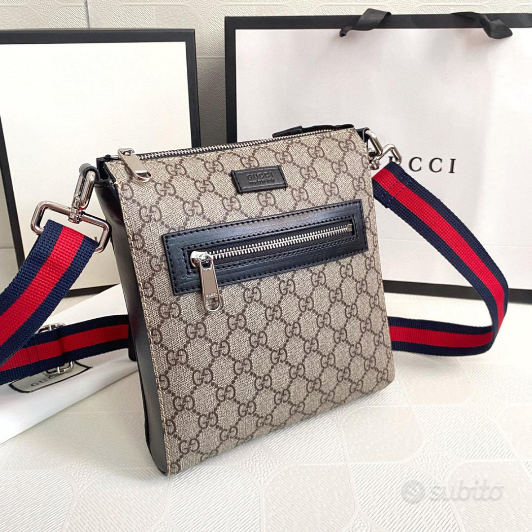 Tracolla gucci clearance usata