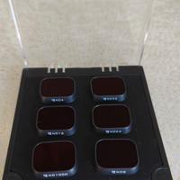 Filtri Freewell per DJI Mini 3 pro