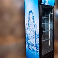 frigo vetrina refrigerata bibite