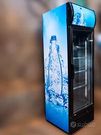 frigo vetrina refrigerata bibite